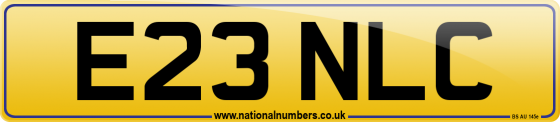 E23 NLC