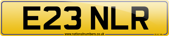 E23 NLR