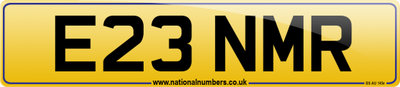 E23 NMR