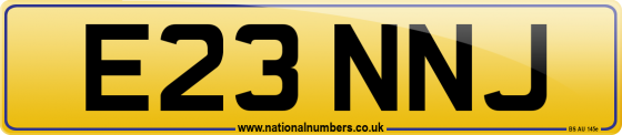 E23 NNJ