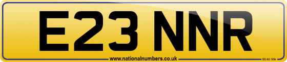E23 NNR