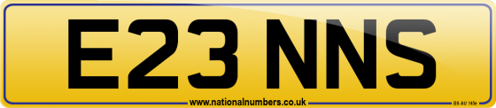 E23 NNS