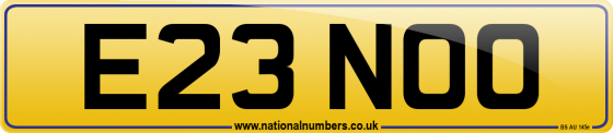 E23 NOO