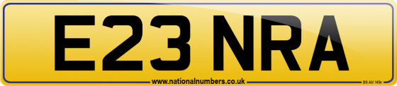 E23 NRA