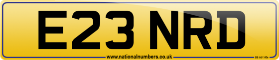 E23 NRD