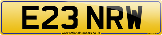 E23 NRW
