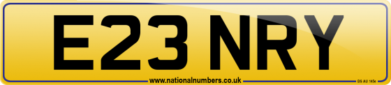 E23 NRY