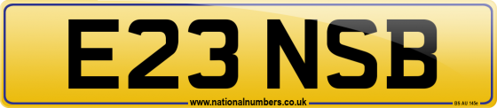 E23 NSB