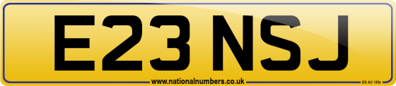 E23 NSJ