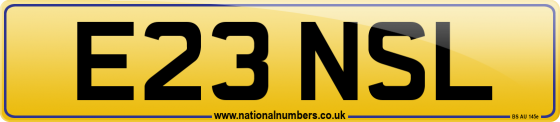 E23 NSL