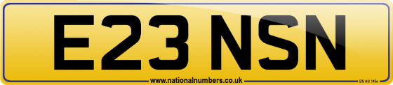 E23 NSN
