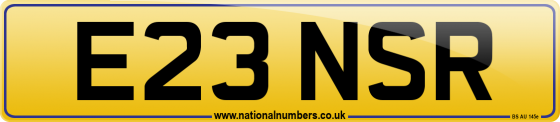 E23 NSR