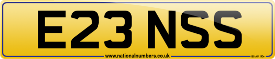 E23 NSS