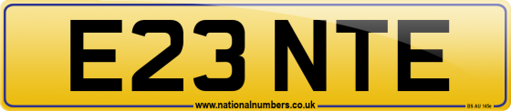 E23 NTE