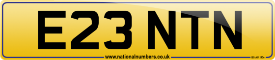E23 NTN