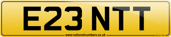 E23 NTT