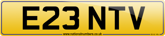 E23 NTV