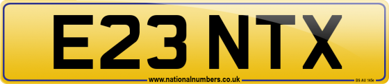 E23 NTX