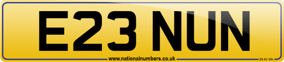 E23 NUN