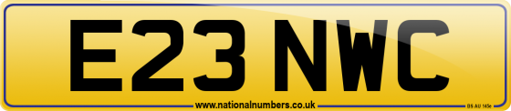 E23 NWC
