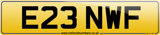 E23 NWF