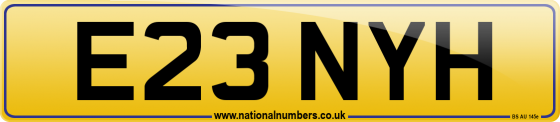 E23 NYH