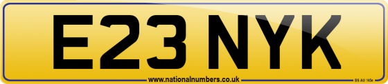 E23 NYK