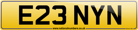 E23 NYN