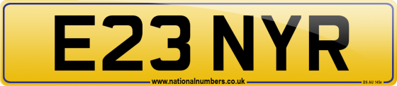 E23 NYR