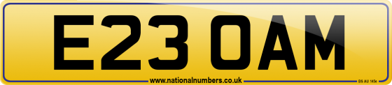 E23 OAM