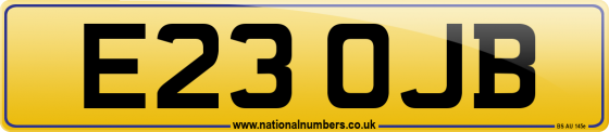 E23 OJB