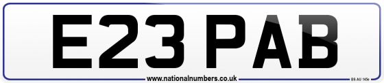 E23 PAB
