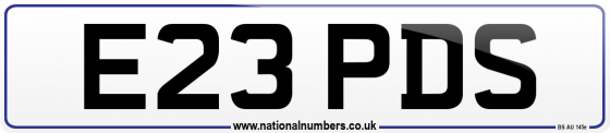 E23 PDS