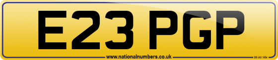 E23 PGP