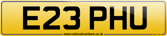E23 PHU