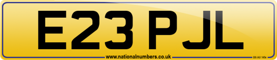 E23 PJL