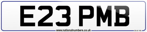 E23 PMB