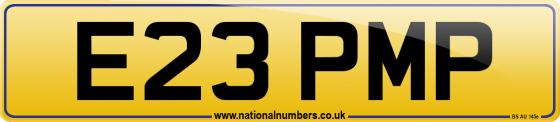 E23 PMP