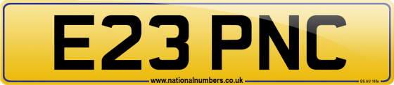 E23 PNC