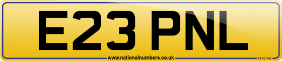 E23 PNL
