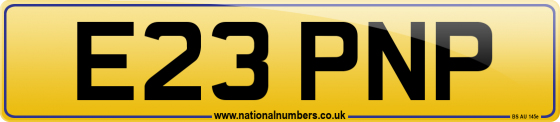 E23 PNP