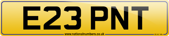 E23 PNT