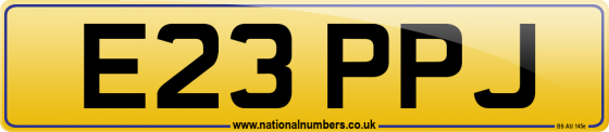 E23 PPJ