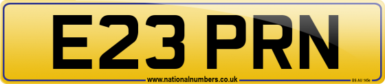 E23 PRN