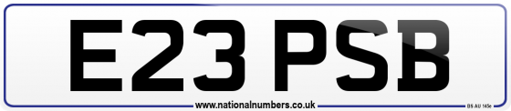 E23 PSB