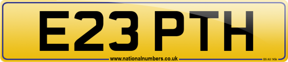 E23 PTH