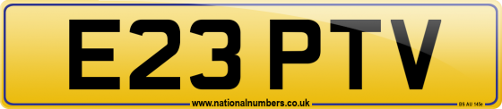 E23 PTV