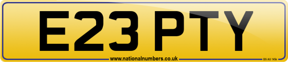 E23 PTY