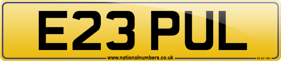E23 PUL