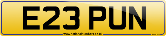 E23 PUN